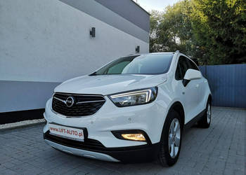 Opel Mokka 1.4 T 140KM Klimatr NAVI Temp Ledy ALU 17 Serwis Gwarancja I (2…