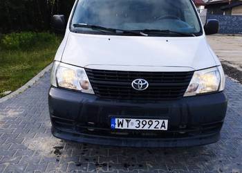 Toyota Hiace 2,5