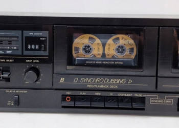 JVC TD W 103 TD-W103 magnetofon casette deck