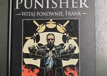 Punisher - Witaj Ponownie Frank - WKKM tom 43