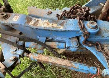 Pług Lemken Opal 110 4 skiby