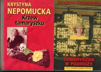Krzew tamaryszku Tamaryszek w podróży- Nepomucka