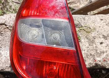 Lampa Tylna lewa Simpa Jdm Abaca,Aixam