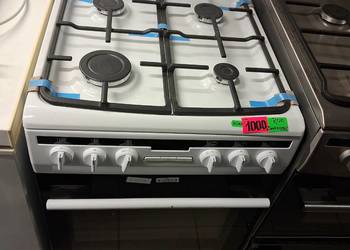 KUCHENKA GAZOWO-ELEKTRYCZNA AMICA