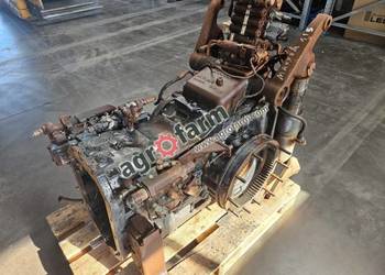 Tylny most Case Maxxum 115 44980058