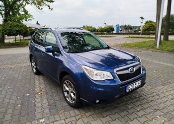 Subaru Forester SJ 2.5l LPG