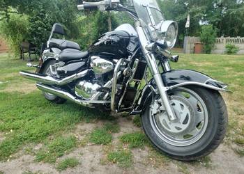 Suzuki bo 1500 polski salon