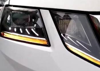 NOWE lampy przednie lampa przód Skoda Octavia 2016 - 2020
