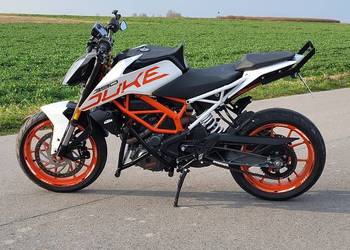 Ktm duke 390 A2 stunt