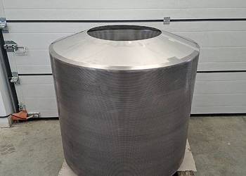 Zbiornik procesowy, zbiornik technologiczny