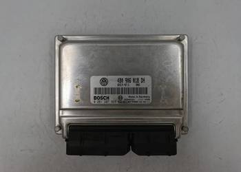 Sterownik Silnika VW Passat B5 1.8T 4B0906018DH 0261207928
