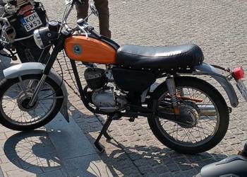 WSK 125 Zarejestrowana ,ważne opłaty  CDI 12v