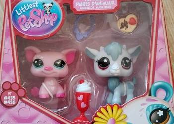 Zabawka figurka littlest pet shop