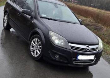 Astra h lift 1.8 gaz 2008r Opłaty klima tempomat alufelgi Okazja