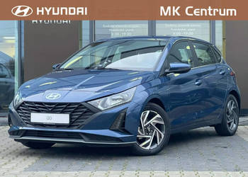 Hyundai i20 1.2 MPI 5MT (79KM) MY25 - Modern III (2020-)