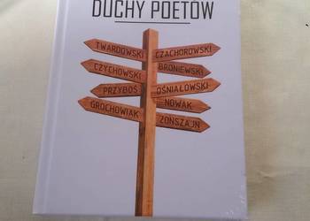 Duchy poetów z płytą CD