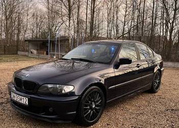 BMW e46 seria 3 325i