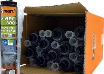 Poliestrowa zaprawa kotwiąca SMART S-RPE-300