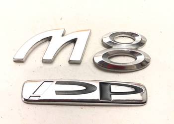 NAPIS EMBLEMAT KLAPY MICROCAR Hatchback ZNACZEK LOGO 0.5