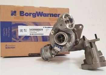 Nowa turbosprężarka BorgWarner KKK 54399880029 54399700029 