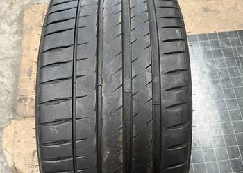 Michelin Pilot Sport 4 ZP 275/35 R20 102Y XL RunFlat 2022