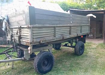 Przyczepa Autosan D-47 D47 / nie D55 Pronar Metal-Fach Brandys