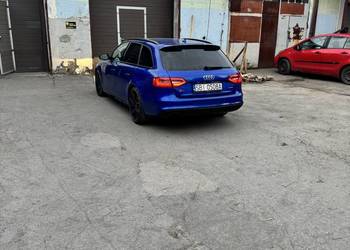 Audi A4 b8 2.0 tdi  s-tronic
