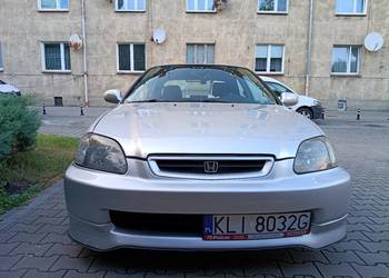Honda Civic VI 1.6 VTEC 1998