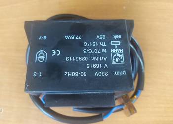 Transformator De Dietrich MC-25, Domolight, Elidens