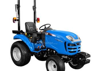 LS Tractor XJ25 HST 4x4 - 24.4 KM / TURF