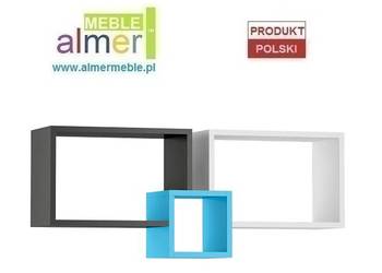 BLUE YP3 półka wisząca 115x53