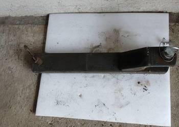 Belka polowa - zaczep dolny do ciągnika 60 cm, gr. 5 cm