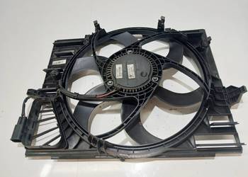 WENTYLATOR CHŁODNICY BMW E60 E61 N53B30A 6931231 7545809 (4824602)