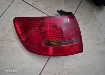 Lampa lewy tył AUDI A6 C6 AVANT