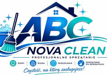 ABC Nova Clean – Profesjonalne Usługi Sprzątające