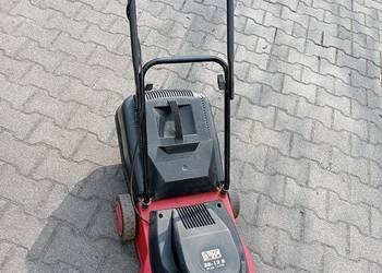 Kosiarka elektryczna 38 cm szer.koszenia ,100% sprawna transport