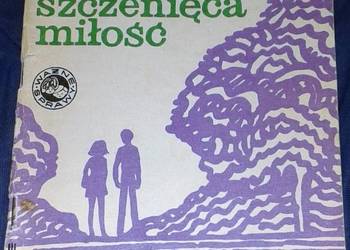 Szczenięca miłość - Janina Barbara Górkiewiczowa