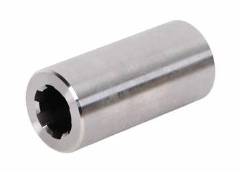 Tuleja frezowana 6 frezów 34,9 mm L=115 mm BS-6-115-54