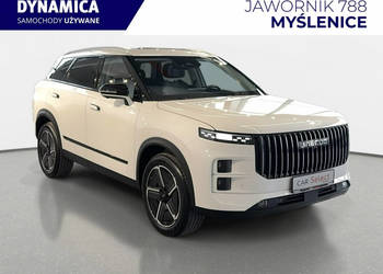 Jaecoo 7 VAT 23% 1.6T-GDI 147KM DCT AWD 2024 r., salon PL, I właściciel