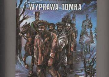 Tajemnicza wyprawa Tomka - Szklarski