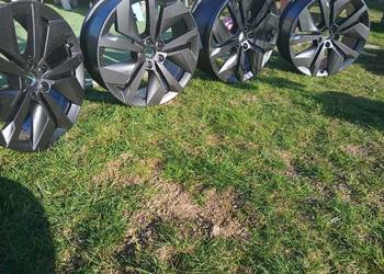 Alufelgi Vega 20 skoda volkswagen