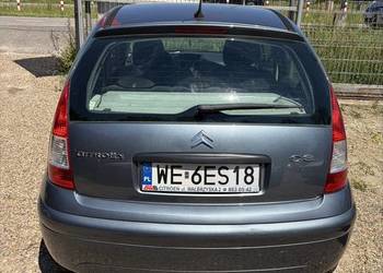 Citroen C3 Benzyna