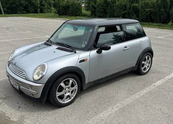 Mini cooper 1.6 benzyna 2002r