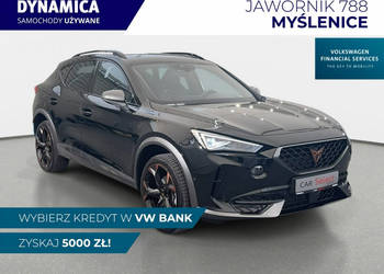 Cupra Formentor VAT 23% 2.0TDI 150KM DSG 4drive 2024 r., salon PL, HAK, Ma…
