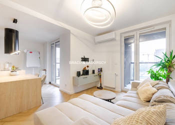 Mieszkanie 60m2 3 pok Kraków