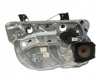 MECHANIZM SZYBY LEWY PRZÓD LIFT  6Y2959802A VW Volkswagen Polo IV (2002-08)