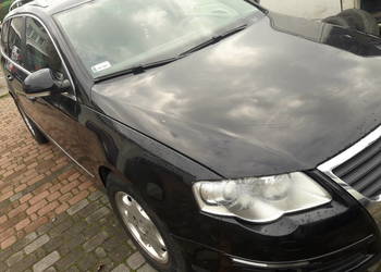 Vw passat b6 kombi 2.0 tdi  170km