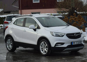Opel Mokka 1.6B X / Navi/ Oryginał Lakier/ 103 Tys Km/ 2017r/ Sprowadzony …