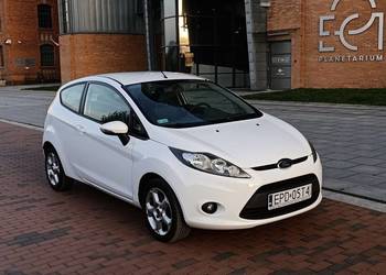 Ford Fiesta MK7. Ford Fiesta MK7.