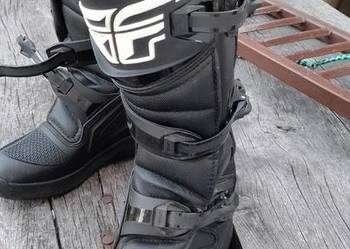 FLY Buty Cross/Enduro MAVERIK RACING y